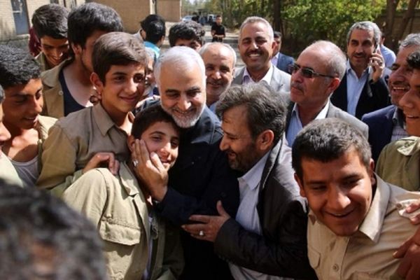 با حضور سردار سلیمانی؛ فیلمبرداری «بیست و سه نفر» آغاز شد+ عکس