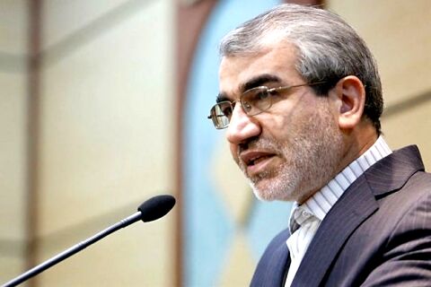 واکنش توئیتی کدخدایی به خروج آمریکا از پیمان مودت ۱۹۵۵+ متن
