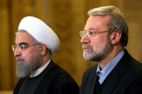 لاریجانی به روحانی تذکر داد
