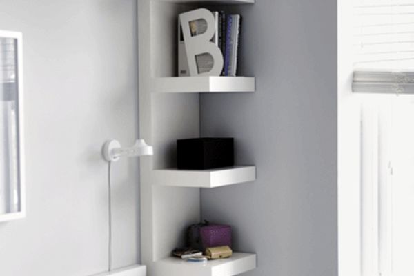 نکاتی درباره دکوراسیون اتاق خواب کوچک