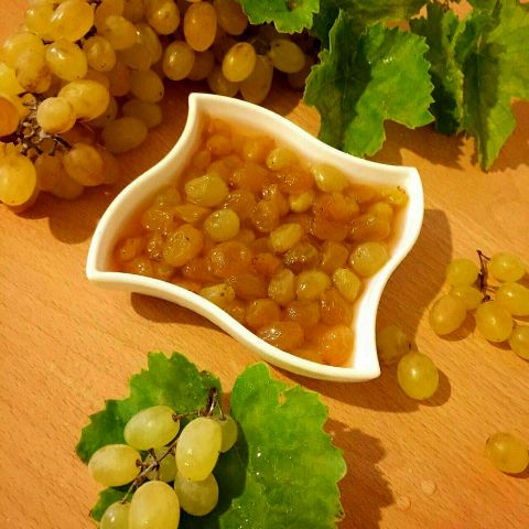 طرز تهیه مربای انگور به همراه نکات کلیدی
