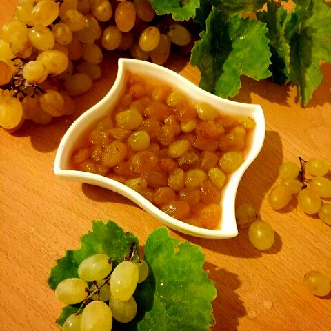 طرز تهیه مربای انگور به همراه نکات کلیدی