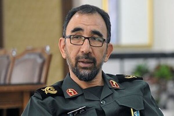 بسیج بار دیگر قدرت و عظمتش را برای نابودی کفر و شرک جهانی به‌نمایش گذاشت