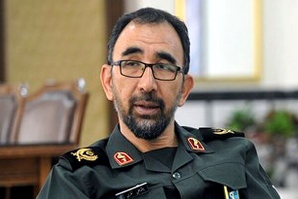 بسیج بار دیگر قدرت و عظمتش را برای نابودی کفر و شرک جهانی به‌نمایش گذاشت