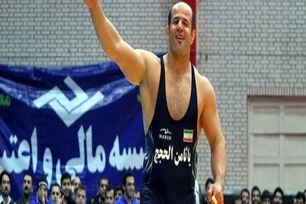 فردین معصومی در ۴۱ سالگی به کشتی بازگشت