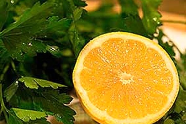 آب کردن سریع چربی پهلو با این سبزی خوش عطر!