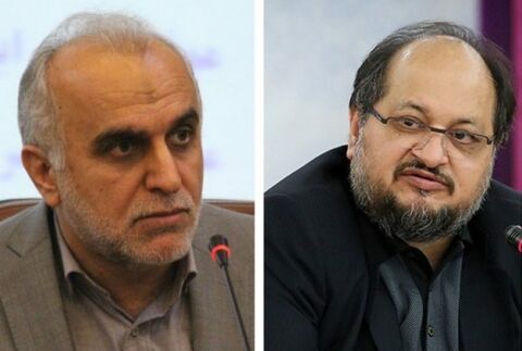 گزینه‌های وزارتخانه‌های کار و اقتصاد مشخص شدند