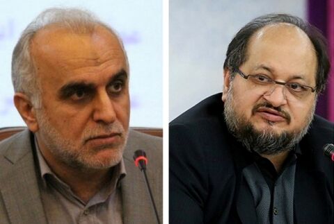 گزینه‌های وزارتخانه‌های کار و اقتصاد مشخص شدند