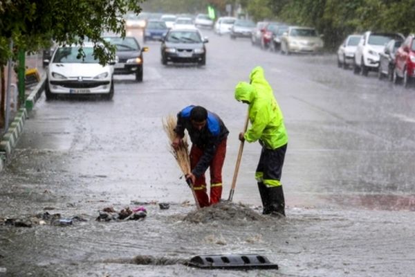 نیروهای خدمات شهری مشهد به حالت آماده باش درآمدند