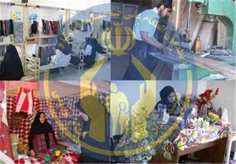 ۱۷۹۸ طرح اشتغال توسط کمیته امداد خراسان رضوی ساماندهی شد