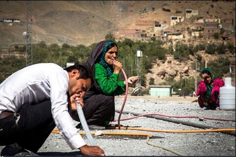 اعلام آمادگی اتریش برای تامین تجهیزات منابع آب پایدار در خراسان‌رضوی‌