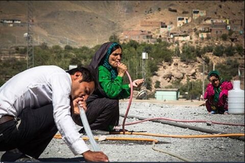 اعلام آمادگی اتریش برای تامین تجهیزات منابع آب پایدار در خراسان‌رضوی‌