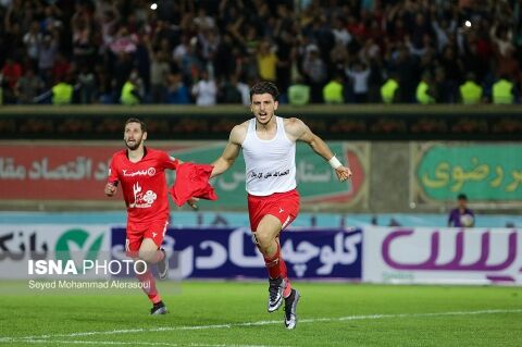 مهدیخانی: می‌خواهیم در لیگ و حذفی موفق باشیم