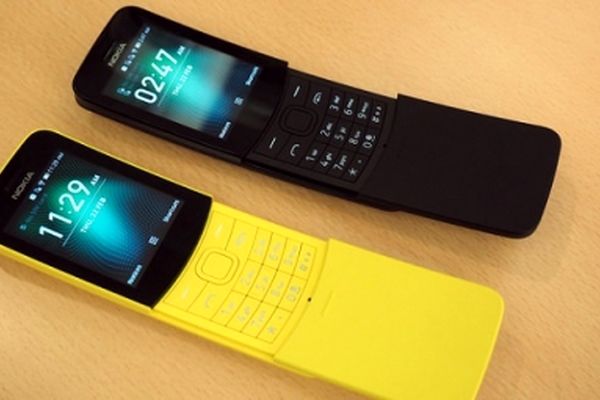 نوکیا 8110 وارد بازار ایران شد