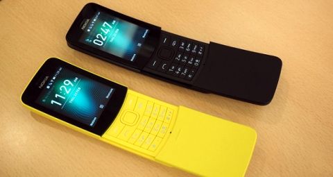 نوکیا 8110 وارد بازار ایران شد