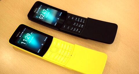 نوکیا 8110 وارد بازار ایران شد