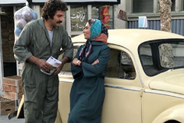 شفاف‌سازی از شایعه سوتی در سریال «دلدادگان»