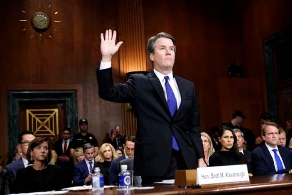 گزینه ترامپ برای دیوان عالی آمریکا تائید شد