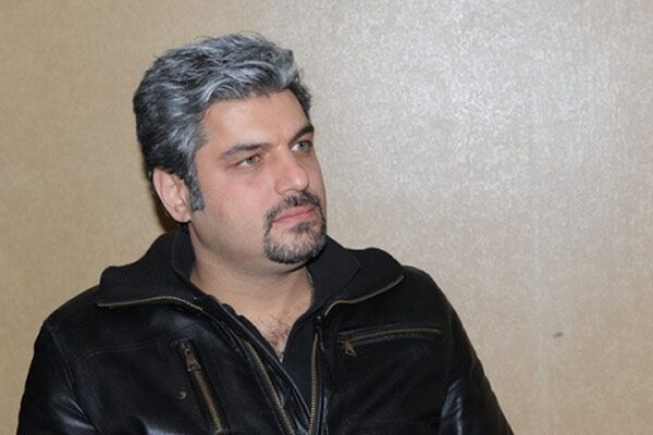 سام درخشانی 6 کیلو وزن کم کرد