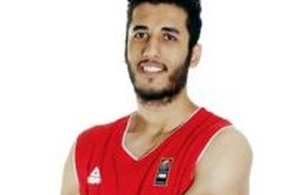 مصدومیت بازیکن مشهدی تیم ملی بسکتبال