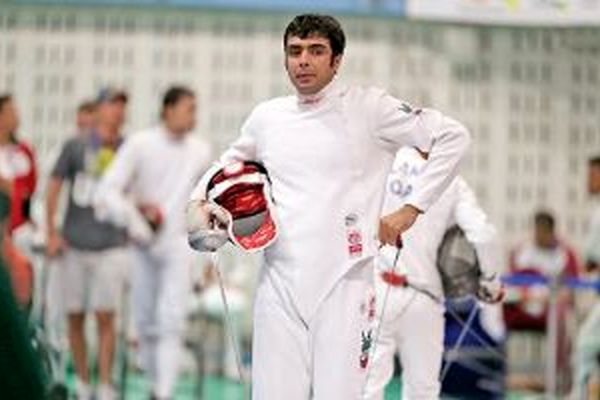 سرمربی خراسانی تیم ملی شمشیربازی: جوان‌گرایی خواهم کرد