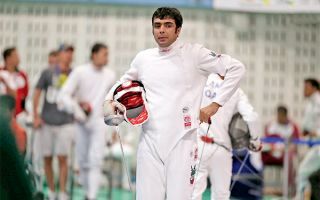 سرمربی خراسانی تیم ملی شمشیربازی: جوان‌گرایی خواهم کرد