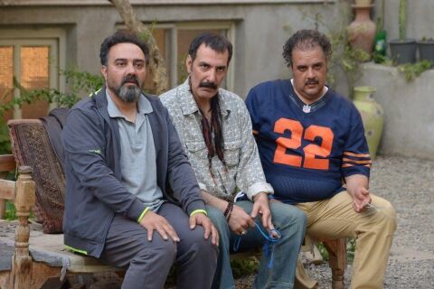 زندانی های ده نمکی آماده نمایش شد