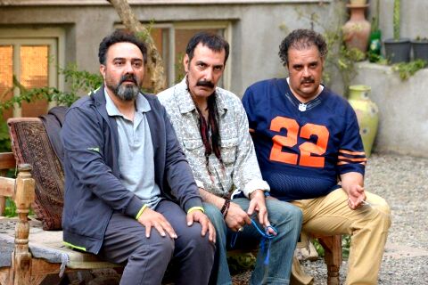 زندانی های ده نمکی آماده نمایش شد