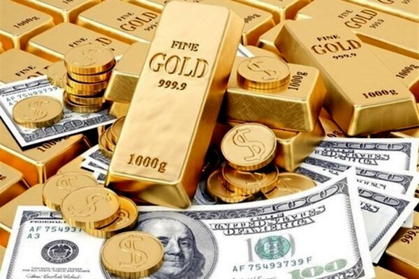 قیمت طلا، قیمت دلار، قیمت سکه و قیمت ارز امروز ۹۷/۰۷/۱۵