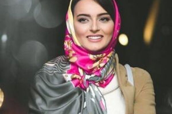 همکاری بازیگر «آوای باران» با گروه شیلر