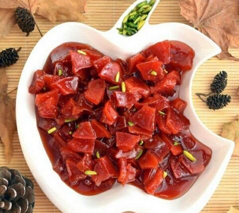 طرز تهیه مربای به خوشرنگ و نکات کلیدی در تهیه مربا