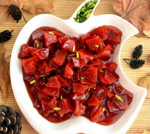 طرز تهیه مربای به خوشرنگ و نکات کلیدی در تهیه مربا