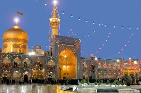 پیش‌بینی تشرف گسترده زائران اهل سنت به حرم رضوی در دهه پایانی صفر
