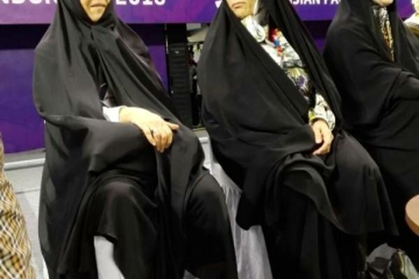 سفر یک ژن خوب به بازیهای پاراآسیایی !