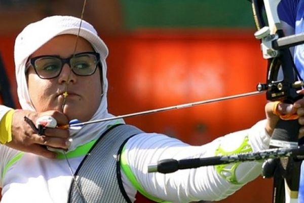 زهرا نعمتی فینالیست شد