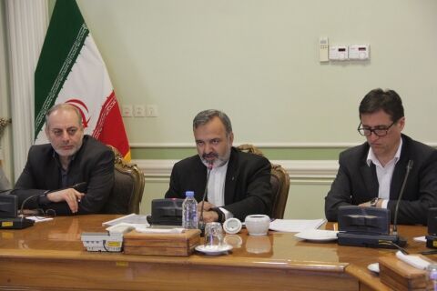 به کارگیری تمامی ظرفیت‌ها در حوزه جهاد مقدس اشتغال و کارآفرینی