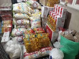 سبد کالا برای نیمی از جمعیت کشور