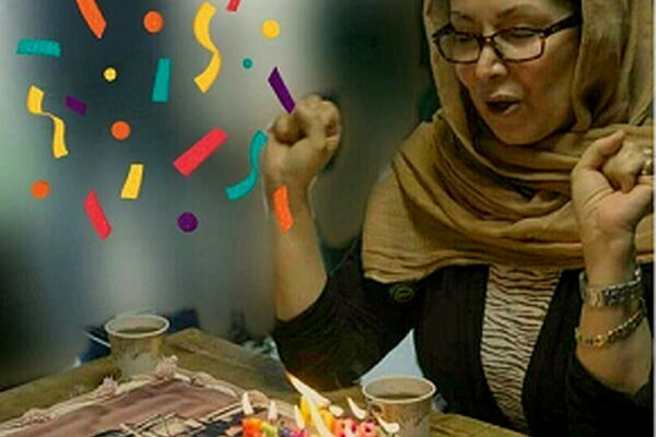 بغض دوبلور «آنشرلی» در روز تولدش