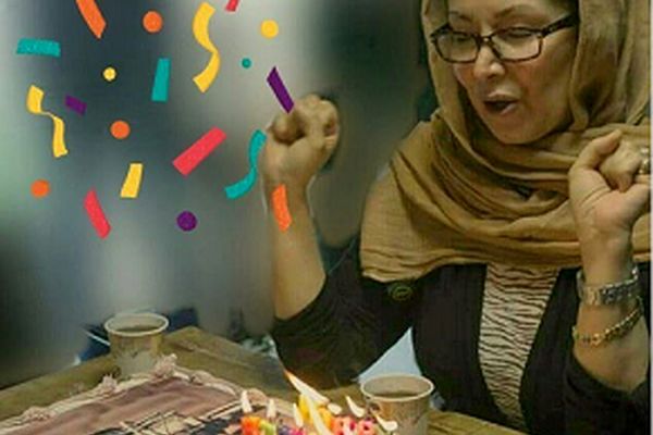 بغض دوبلور «آنشرلی» در روز تولدش