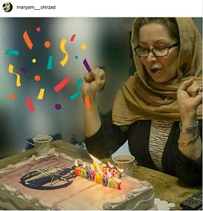 بغض دوبلور «آنشرلی» در روز تولدش