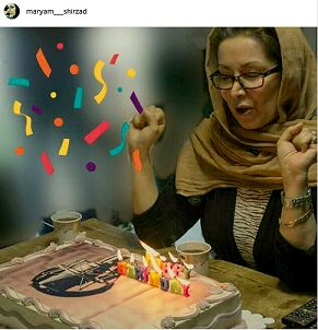بغض دوبلور «آنشرلی» در روز تولدش