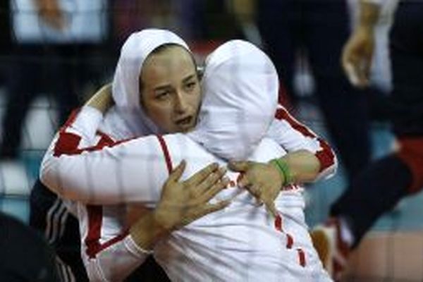 دومین پیروزی تیم ملی والیبال نشسته در جاکارتا