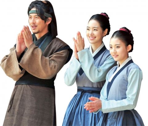 پخش سریالی جدید از خالقان «جواهری در قصر» و «جومونگ»