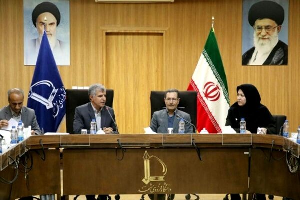 تفاهم نامه همکاری میراث فرهنگی و دانشگاه فردوسی امضا شد 