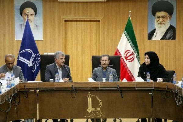 تفاهم نامه همکاری میراث فرهنگی و دانشگاه فردوسی امضا شد 