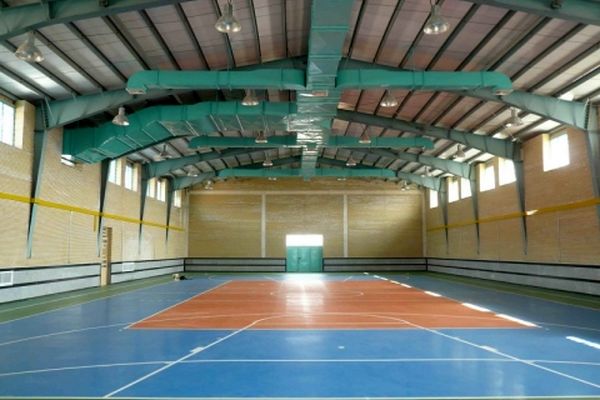 ۱۵۵ پروژه نیمه تمام ورزشی در خراسان رضوی