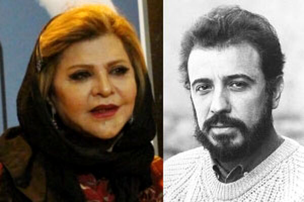 ماجرای ازدواج «زری خوشکام» با «علی حاتمی» از زبان خودش