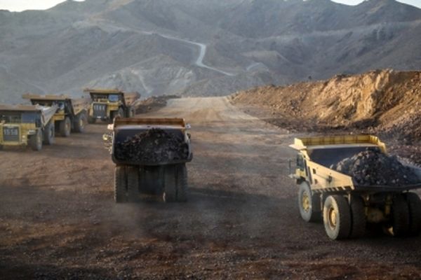 افزایش نرخ ارز فعالیت معادن فلزی خراسان رضوی را رونق داد