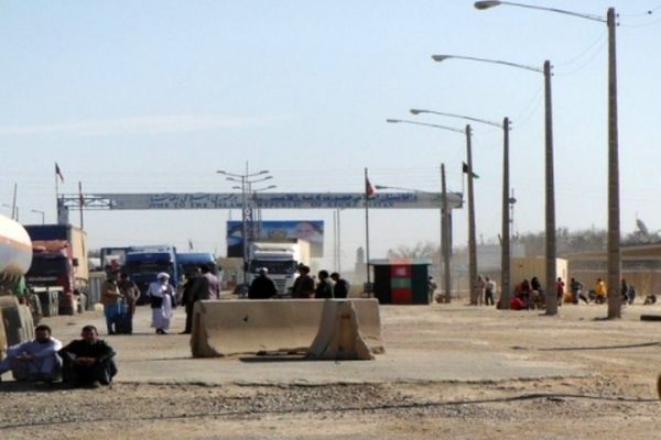 بیش از 625 هزار نفر در مرز دوغارون تردد کردند