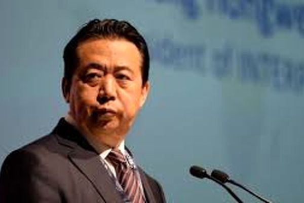 جرم رئیس اینترپل مشخص شد